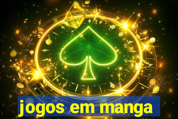 jogos em manga